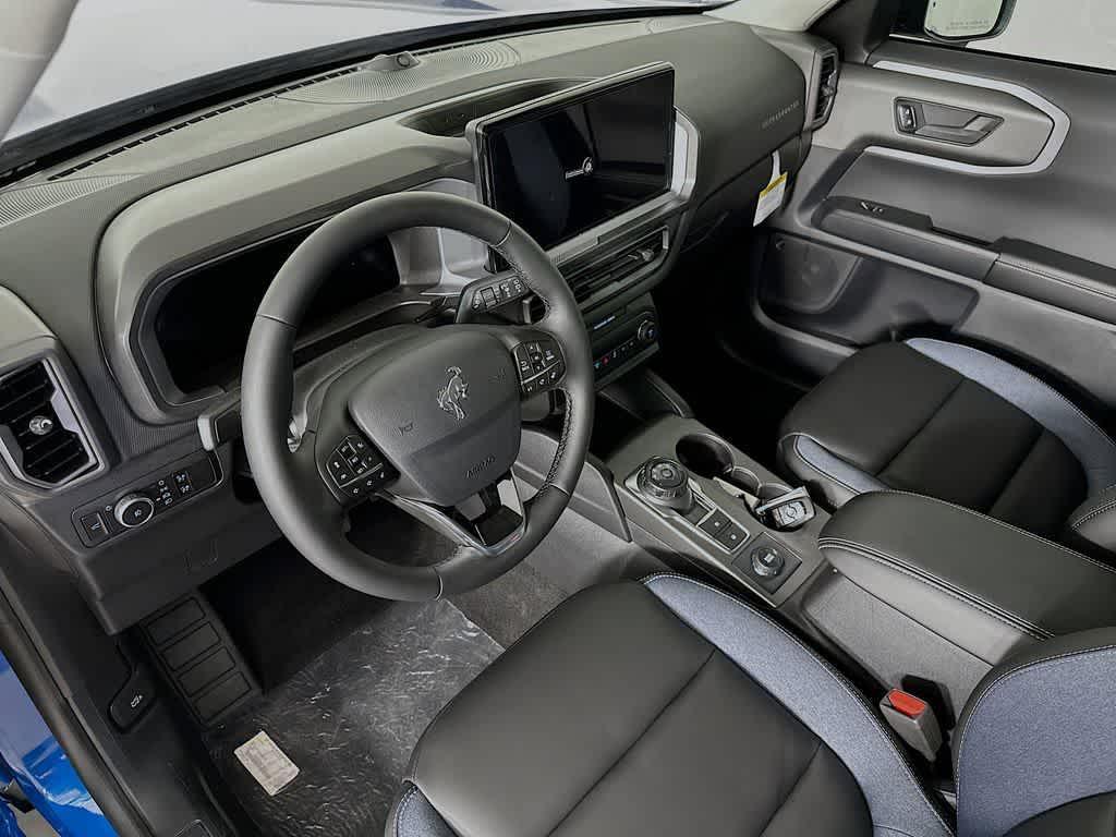 new 2025 Ford Bronco Sport car, priced at $31,157
