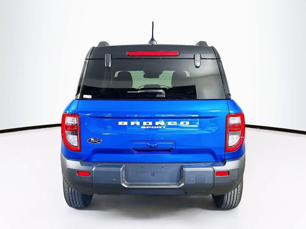 new 2025 Ford Bronco Sport car, priced at $31,157