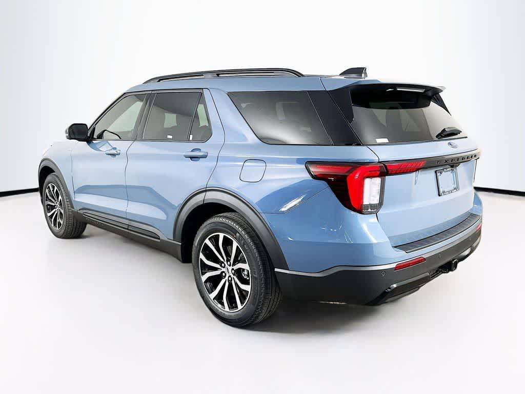 new 2026 Ford Explorer car, priced at $47,069