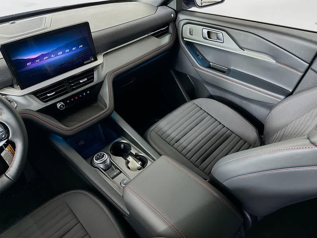 new 2026 Ford Explorer car, priced at $47,069