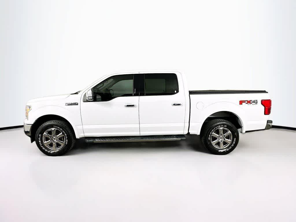 used 2018 Ford F-150 car