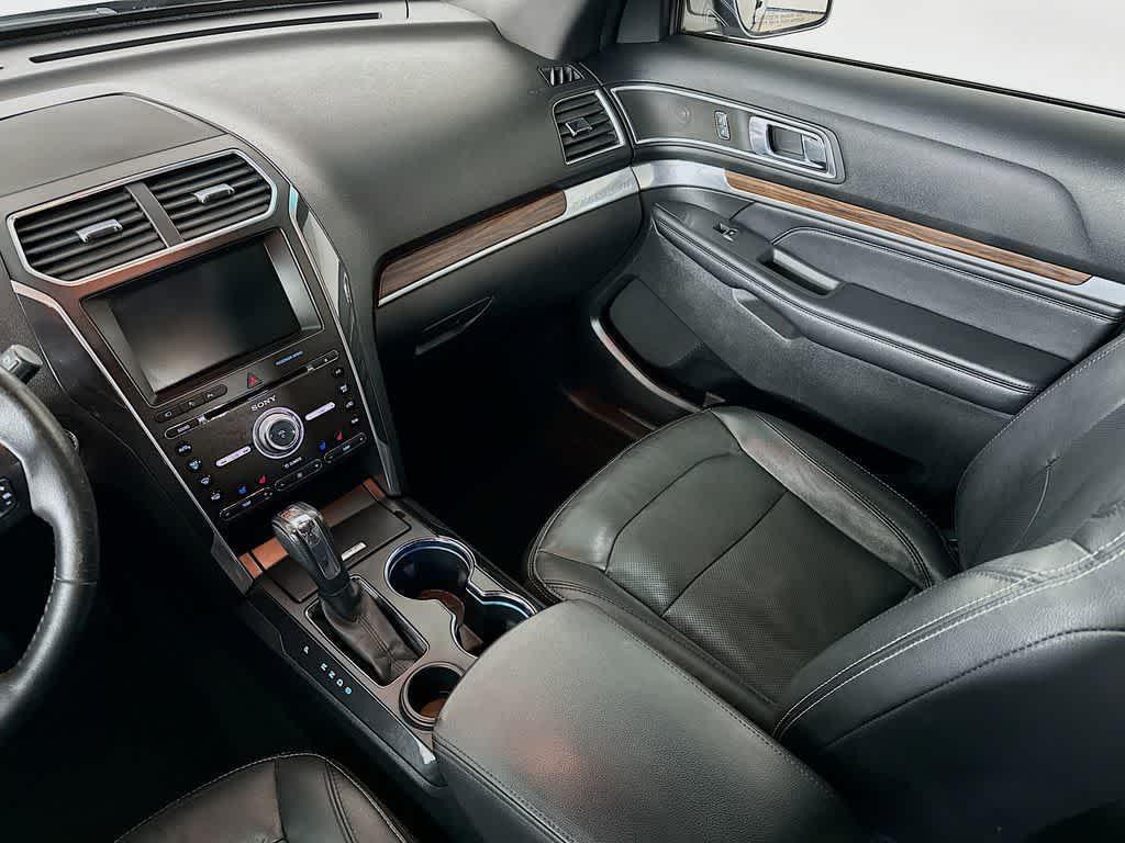 used 2016 Ford Explorer car, priced at $8,997