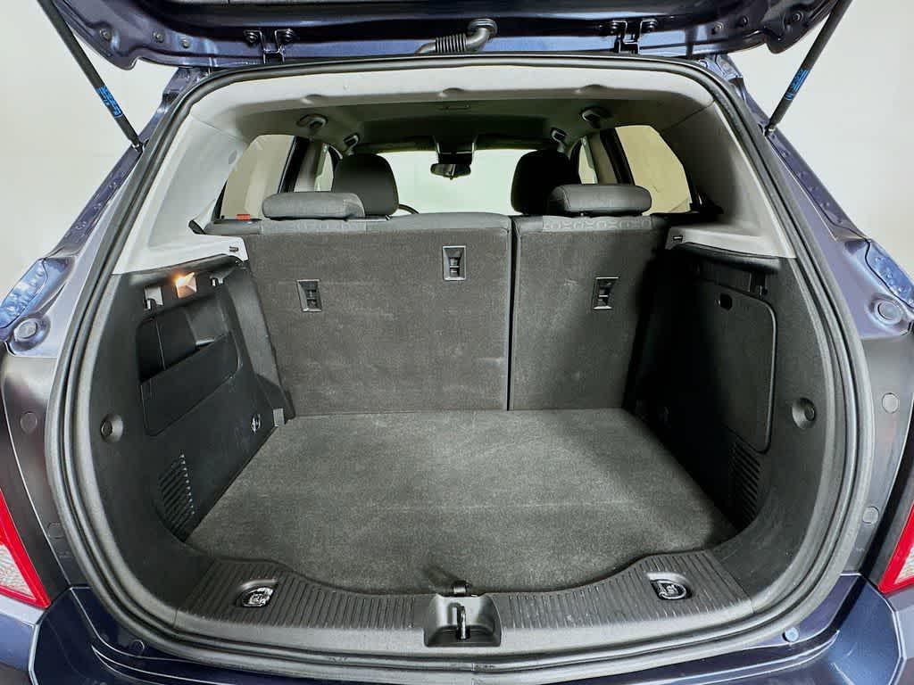 used 2018 Chevrolet Trax car, priced at $7,581