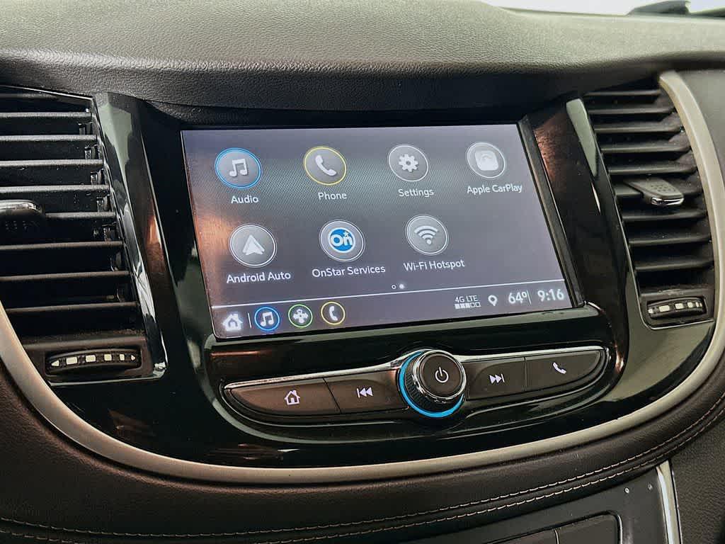 used 2018 Chevrolet Trax car, priced at $7,581