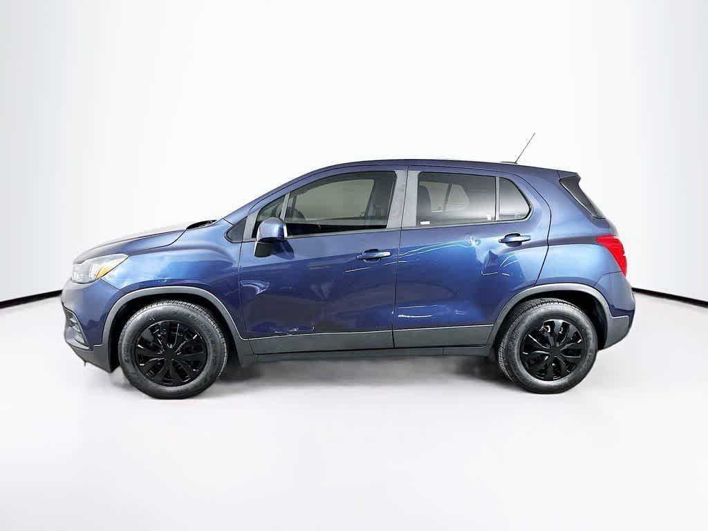 used 2018 Chevrolet Trax car, priced at $5,994