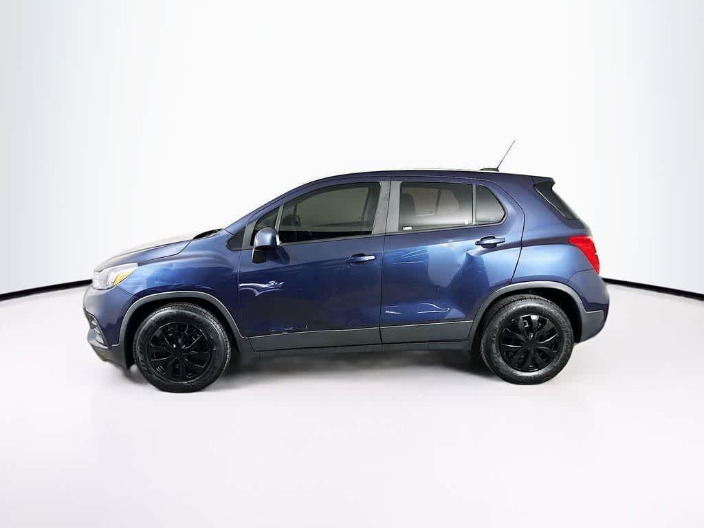used 2018 Chevrolet Trax car, priced at $7,581