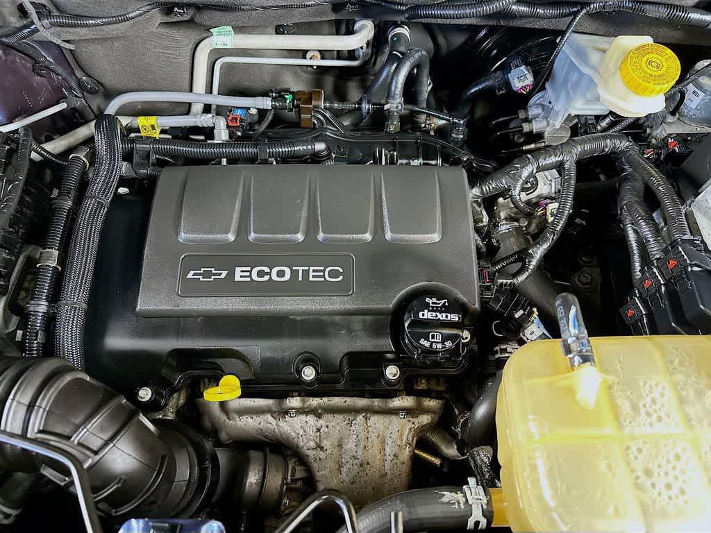 used 2018 Chevrolet Trax car, priced at $7,581