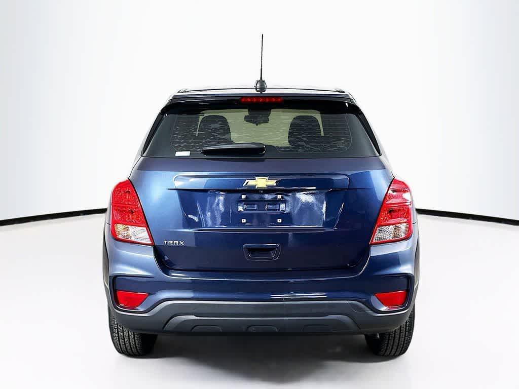 used 2018 Chevrolet Trax car, priced at $7,581