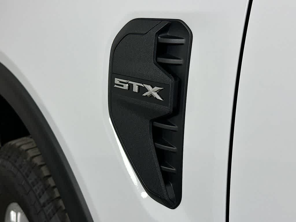 new 2025 Ford Ranger car, priced at $29,205