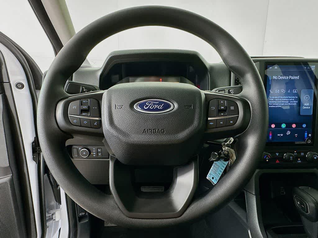 new 2025 Ford Ranger car, priced at $29,205