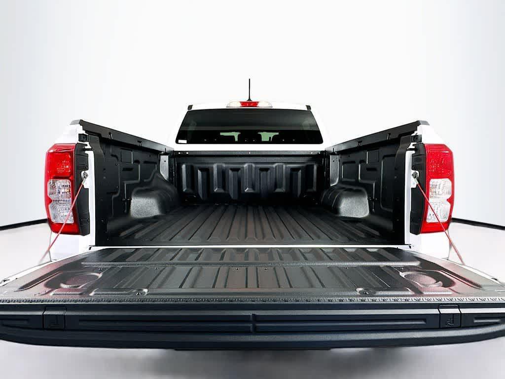 new 2025 Ford Ranger car, priced at $29,205