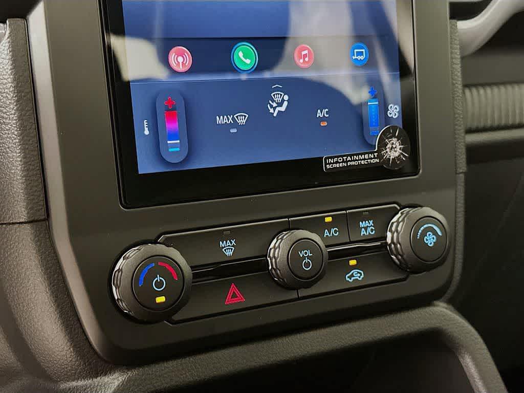 new 2025 Ford Ranger car, priced at $29,205