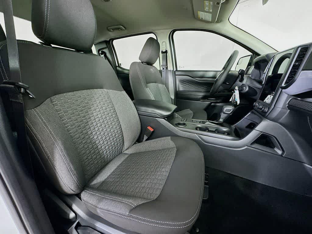 new 2025 Ford Ranger car, priced at $29,205