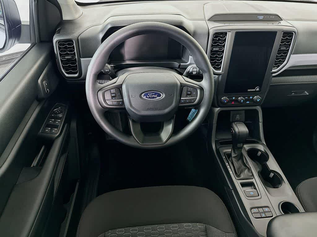 new 2025 Ford Ranger car, priced at $29,205