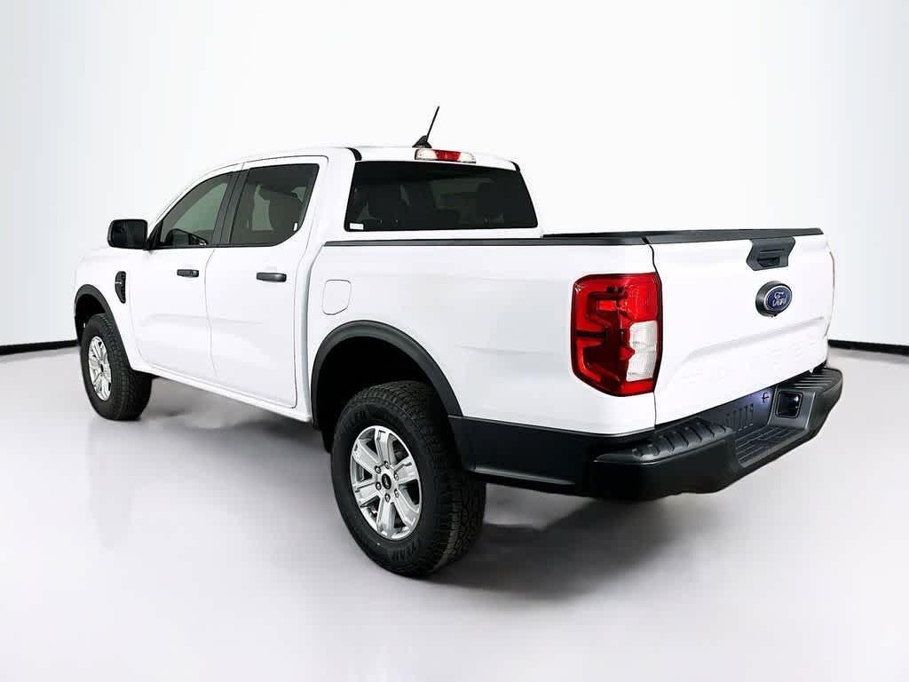 new 2025 Ford Ranger car, priced at $29,205