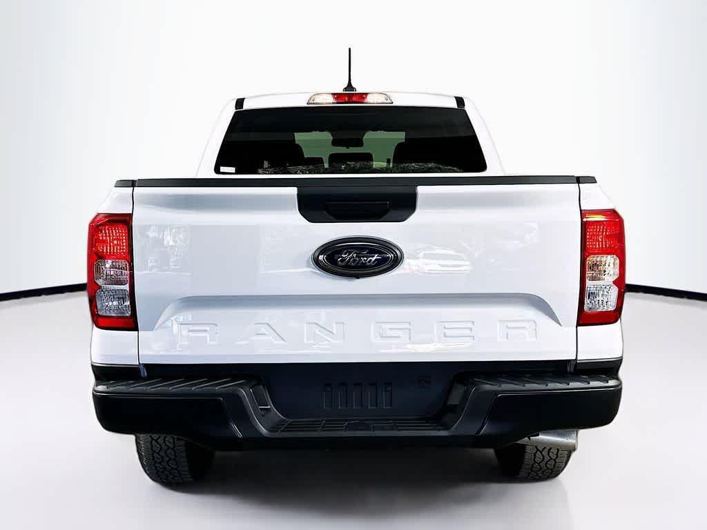 new 2025 Ford Ranger car, priced at $29,205