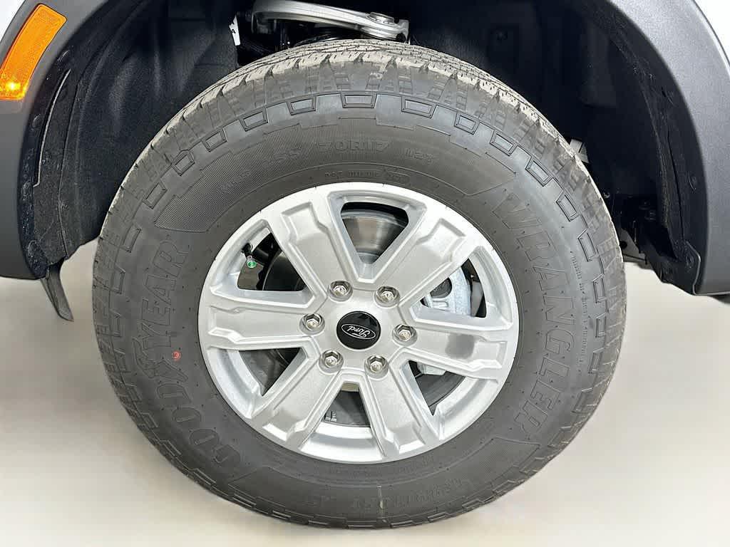 new 2025 Ford Ranger car, priced at $29,205