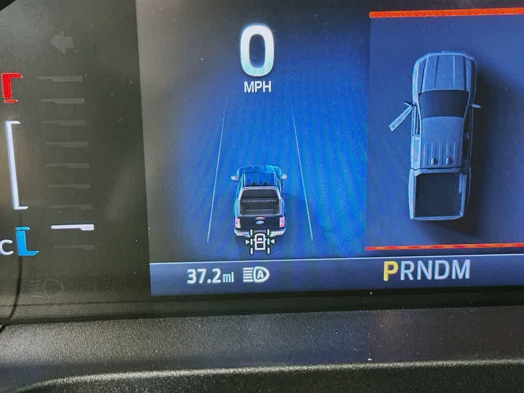 new 2025 Ford Ranger car, priced at $29,205