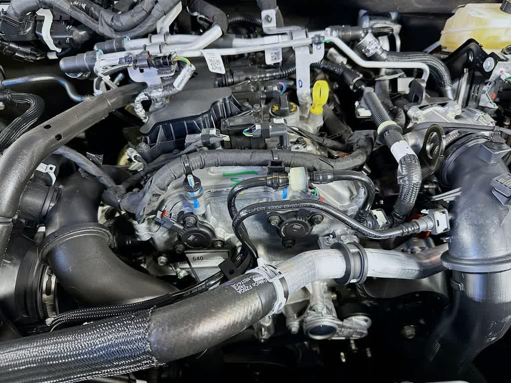 new 2025 Ford Ranger car, priced at $29,205