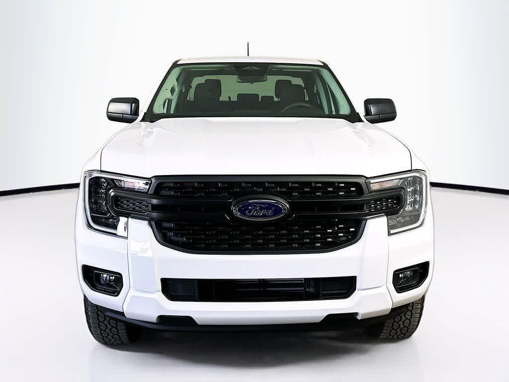 new 2025 Ford Ranger car, priced at $29,205