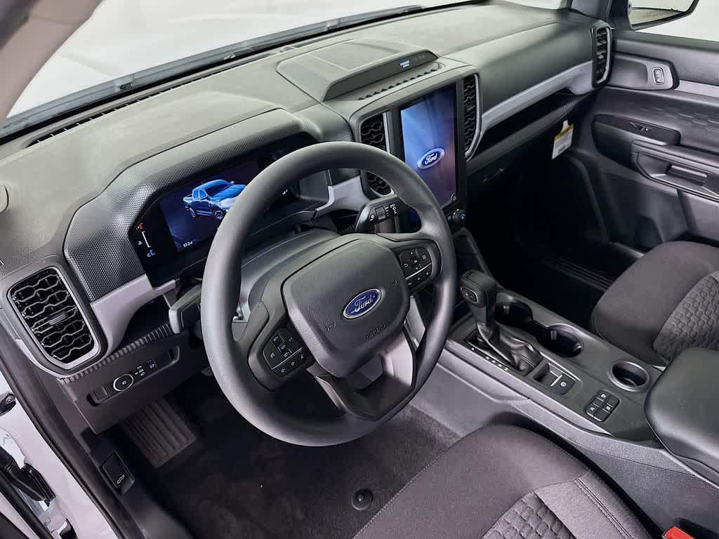 new 2025 Ford Ranger car, priced at $29,205