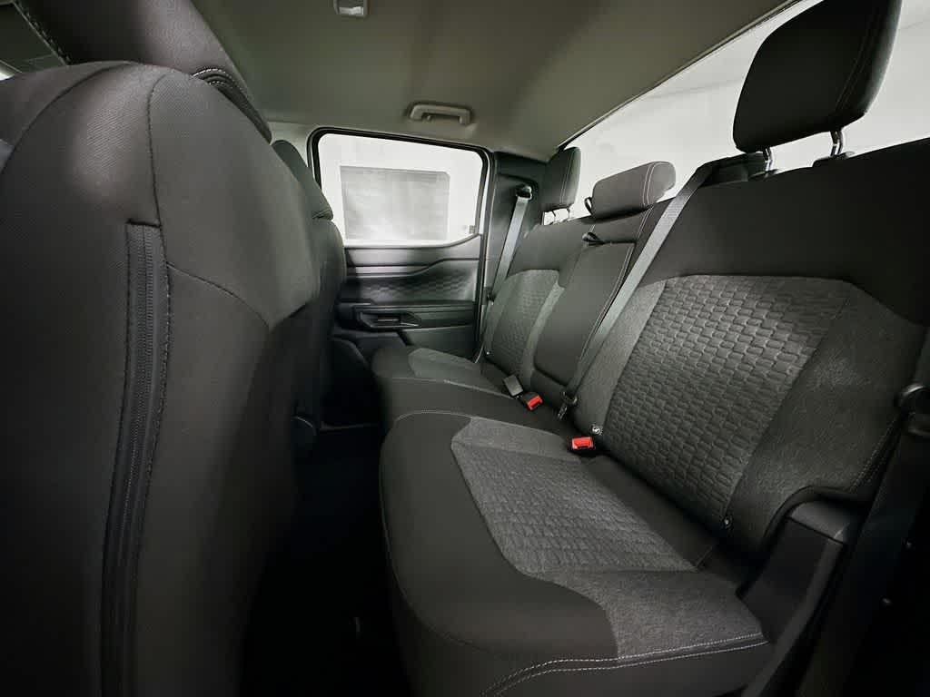 new 2025 Ford Ranger car, priced at $29,205