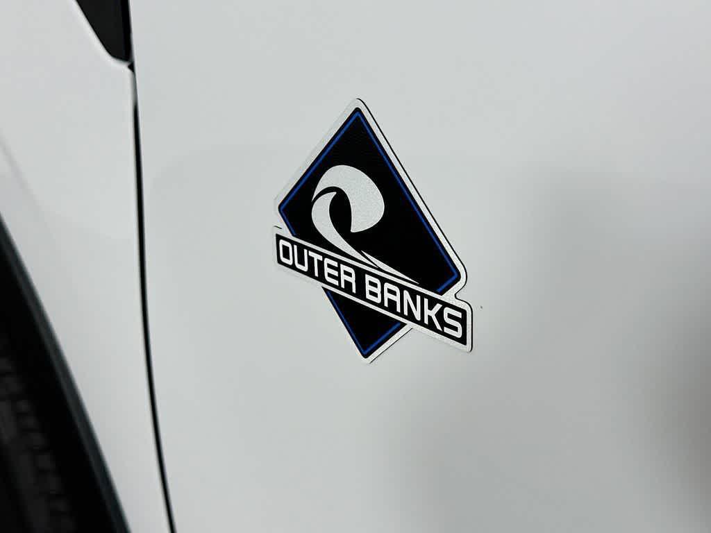 new 2025 Ford Bronco Sport car, priced at $30,912