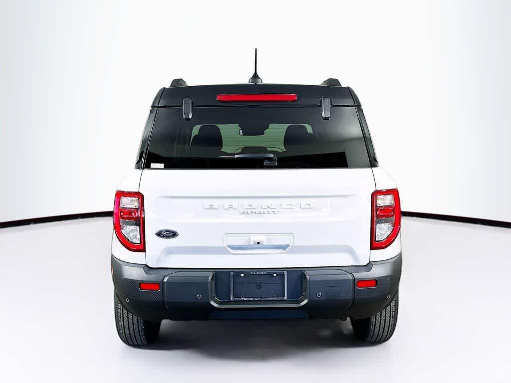 new 2025 Ford Bronco Sport car, priced at $30,912