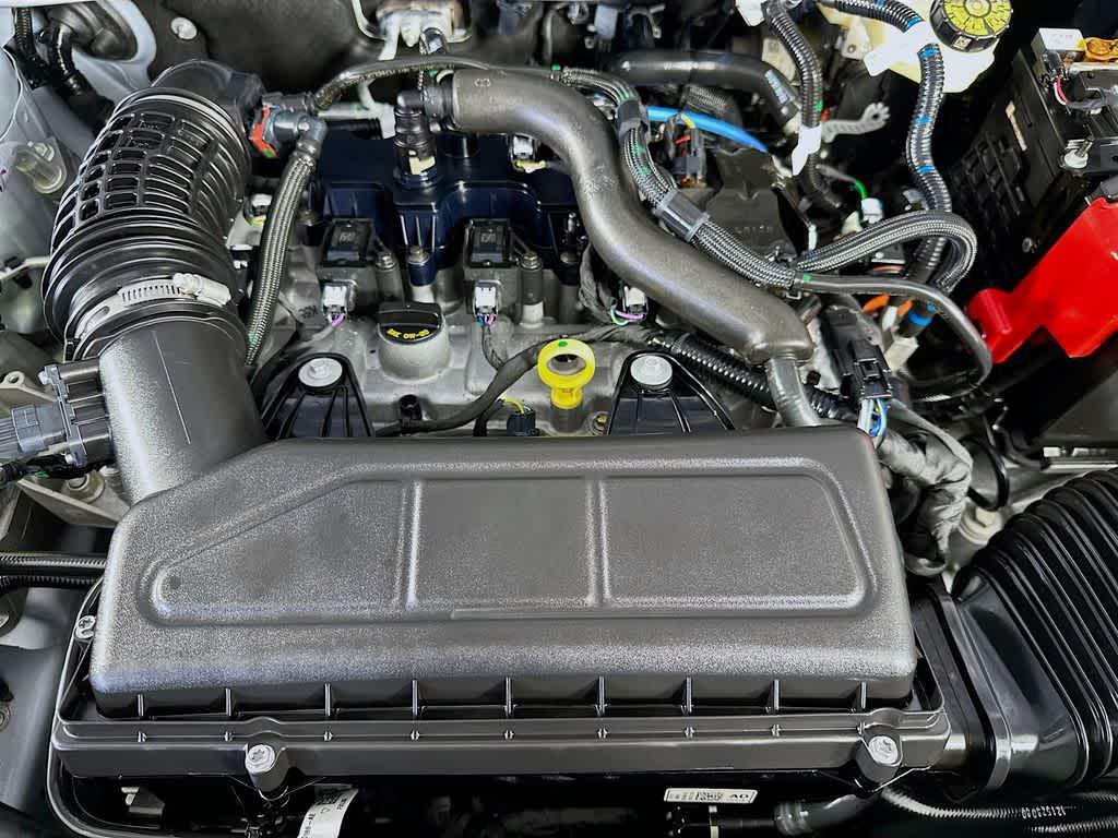 new 2025 Ford Bronco Sport car, priced at $30,912