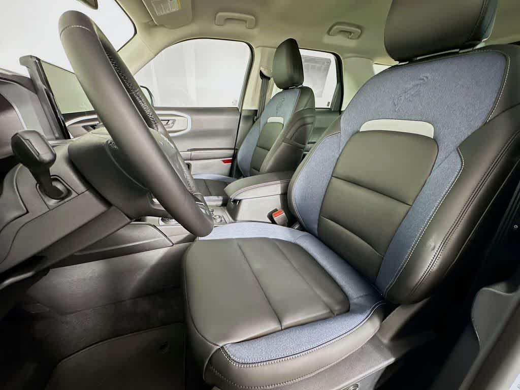 new 2025 Ford Bronco Sport car, priced at $30,912