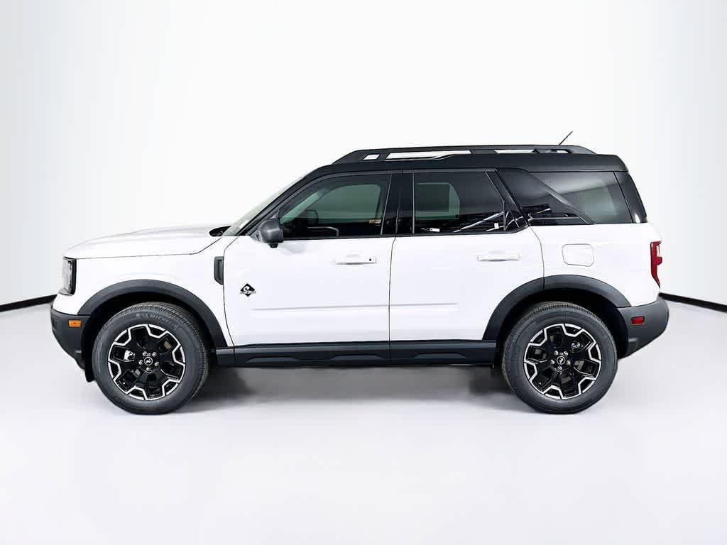 new 2025 Ford Bronco Sport car, priced at $30,912