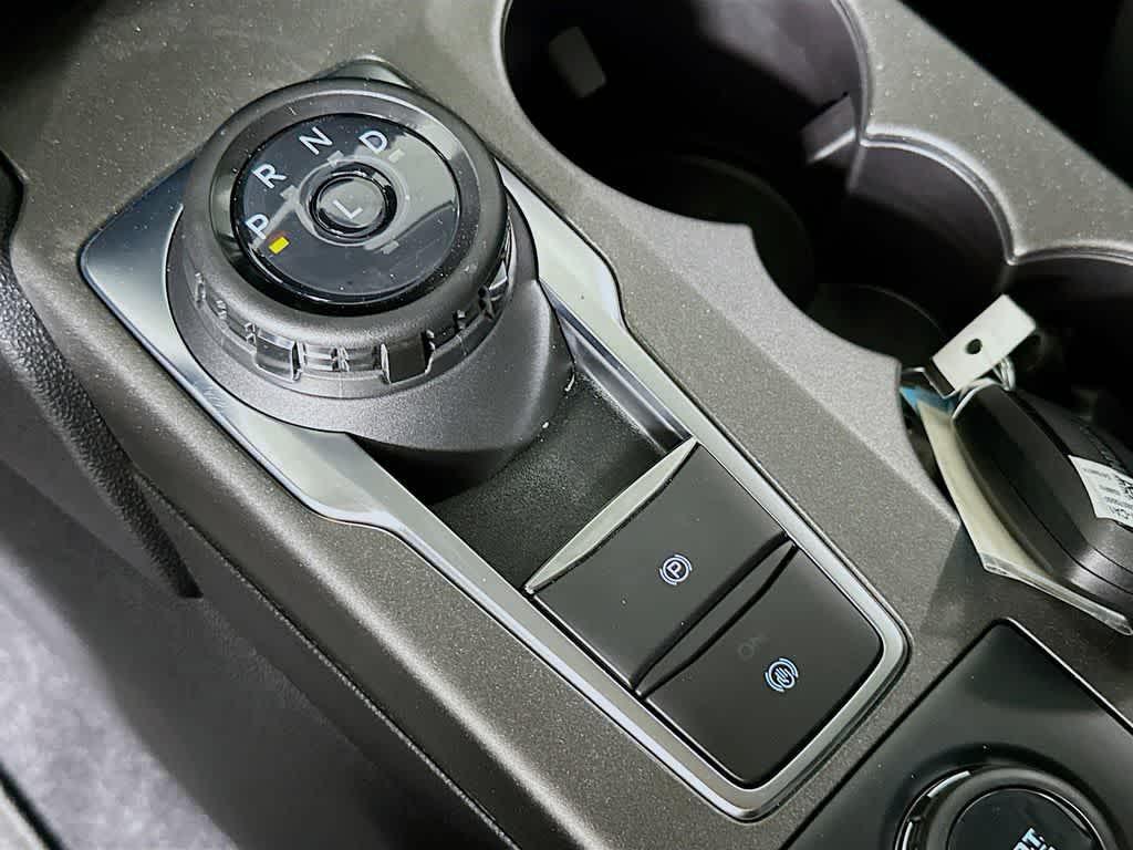 new 2025 Ford Bronco Sport car, priced at $30,912