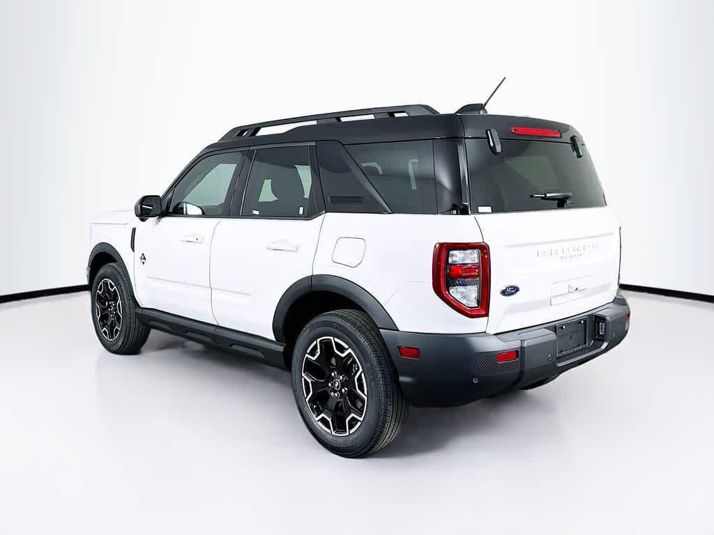 new 2025 Ford Bronco Sport car, priced at $30,912