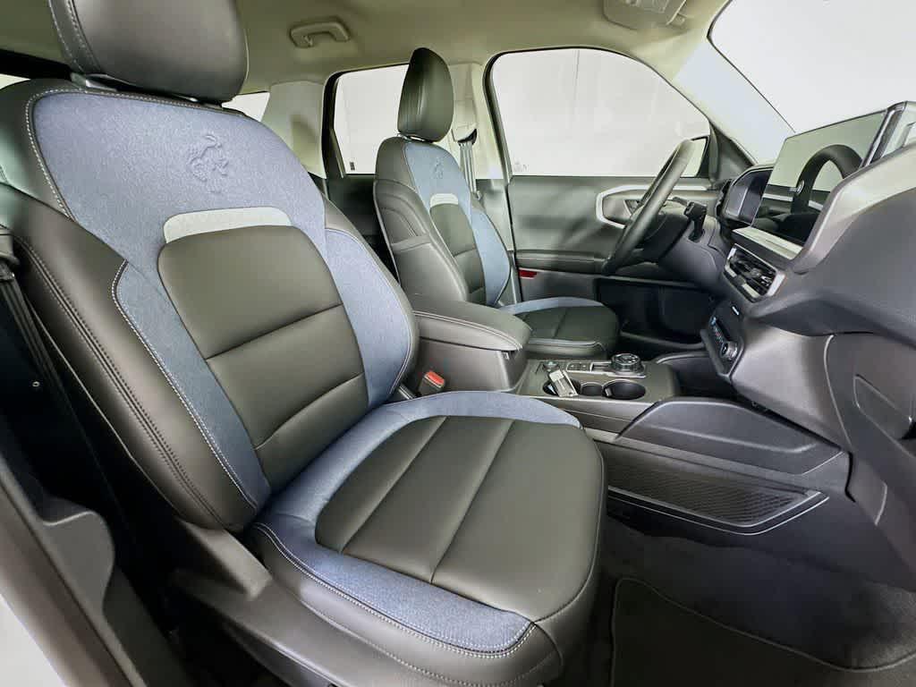 new 2025 Ford Bronco Sport car, priced at $30,912