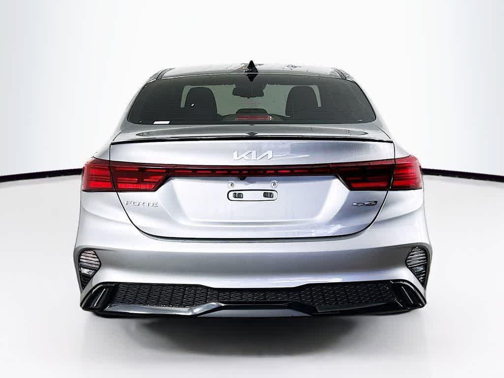 used 2023 Kia Forte car, priced at $18,666
