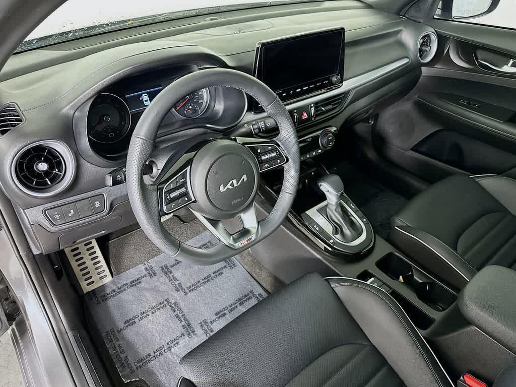 used 2023 Kia Forte car, priced at $18,666