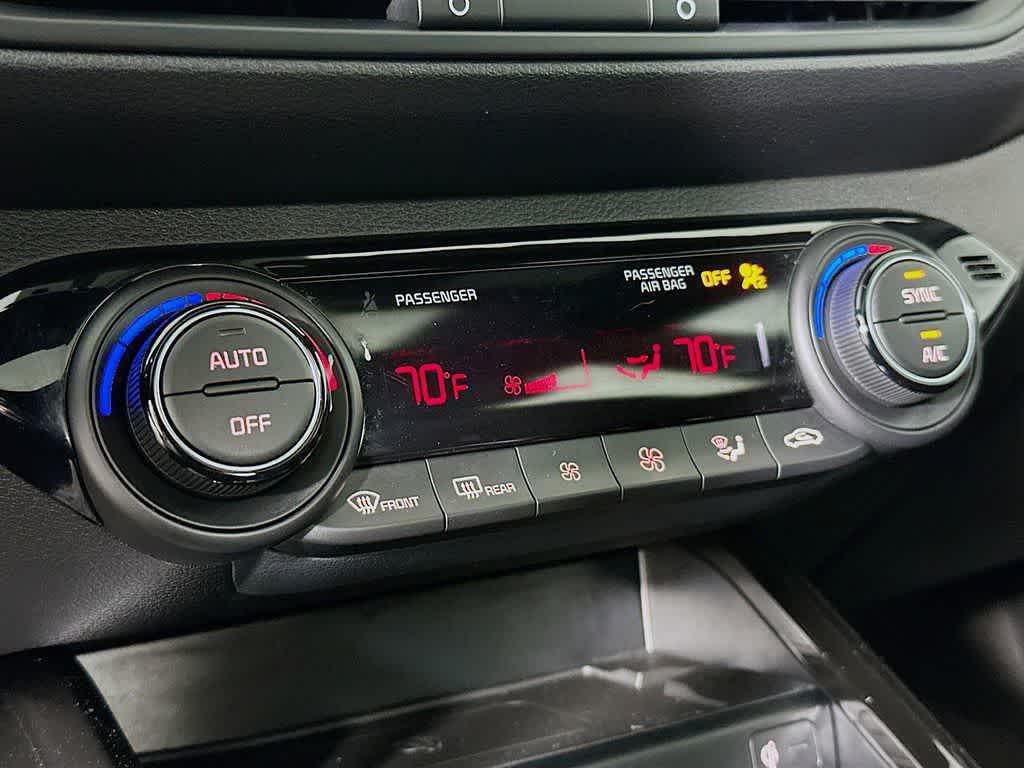 used 2023 Kia Forte car, priced at $18,666