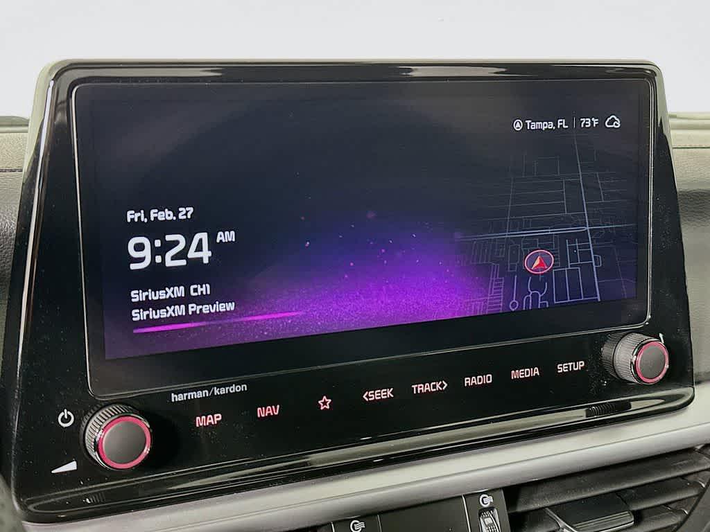 used 2023 Kia Forte car, priced at $18,666