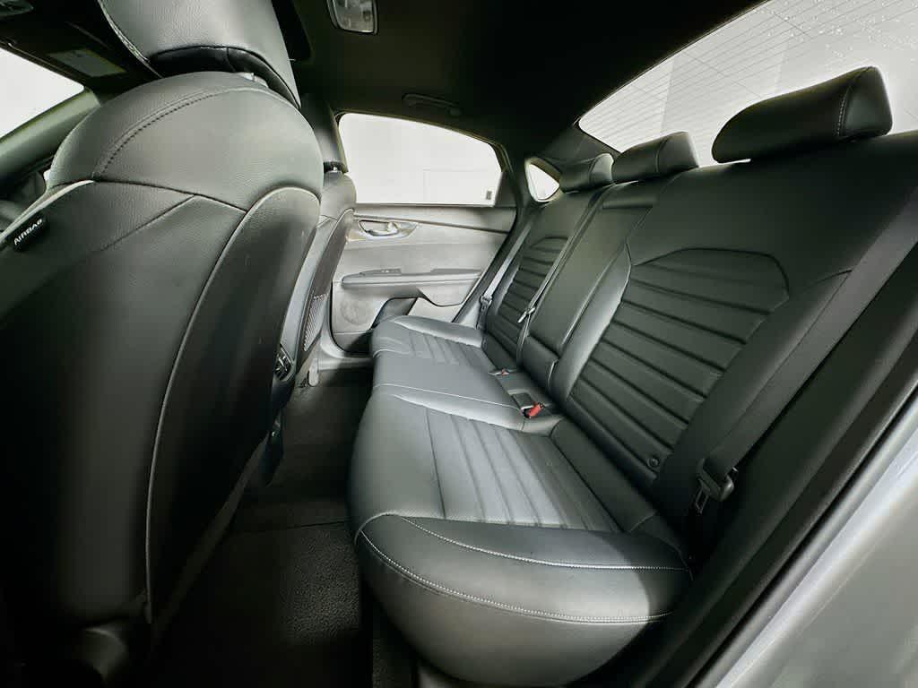 used 2023 Kia Forte car, priced at $18,666