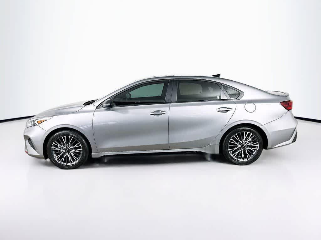 used 2023 Kia Forte car, priced at $18,666