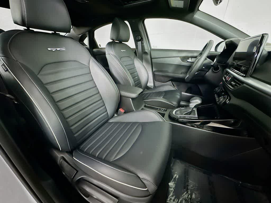 used 2023 Kia Forte car, priced at $18,666