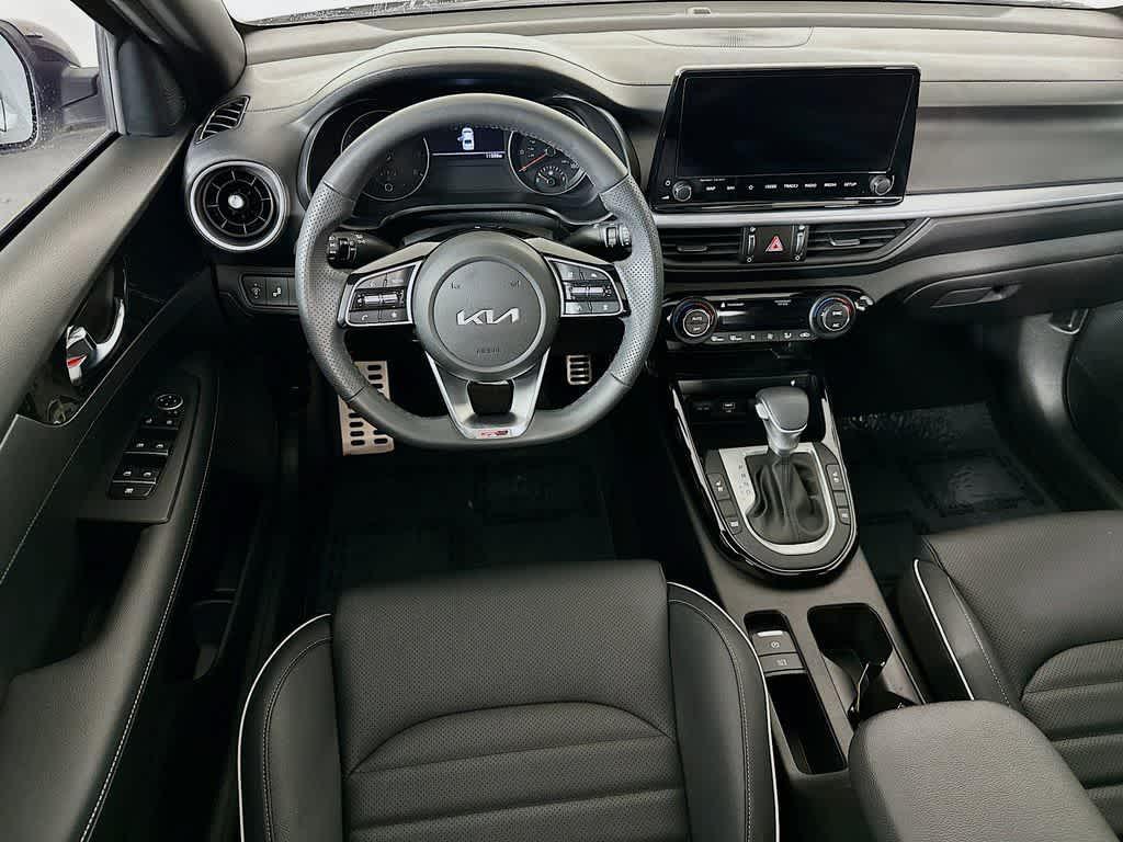 used 2023 Kia Forte car, priced at $18,666