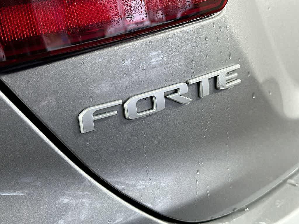 used 2023 Kia Forte car, priced at $18,666