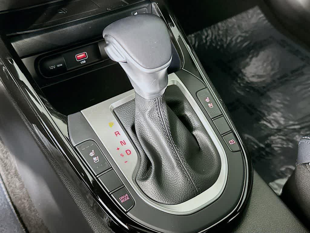 used 2023 Kia Forte car, priced at $18,666
