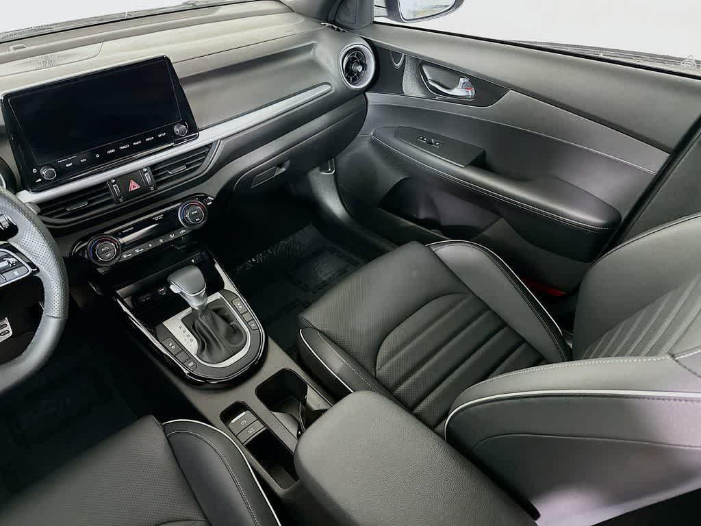 used 2023 Kia Forte car, priced at $18,666
