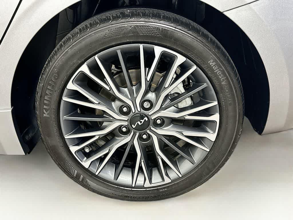 used 2023 Kia Forte car, priced at $18,666