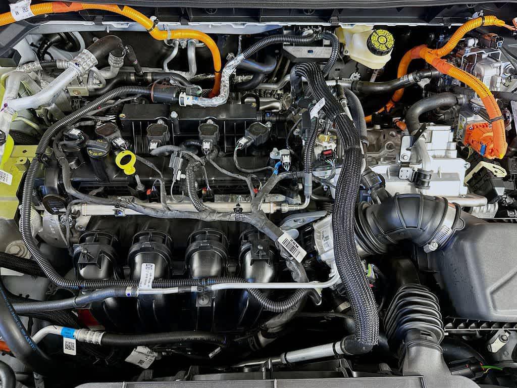 new 2025 Ford Escape PHEV car, priced at $31,890