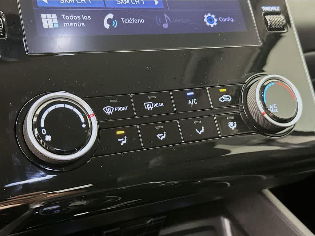 used 2023 Hyundai Tucson car, priced at $20,736