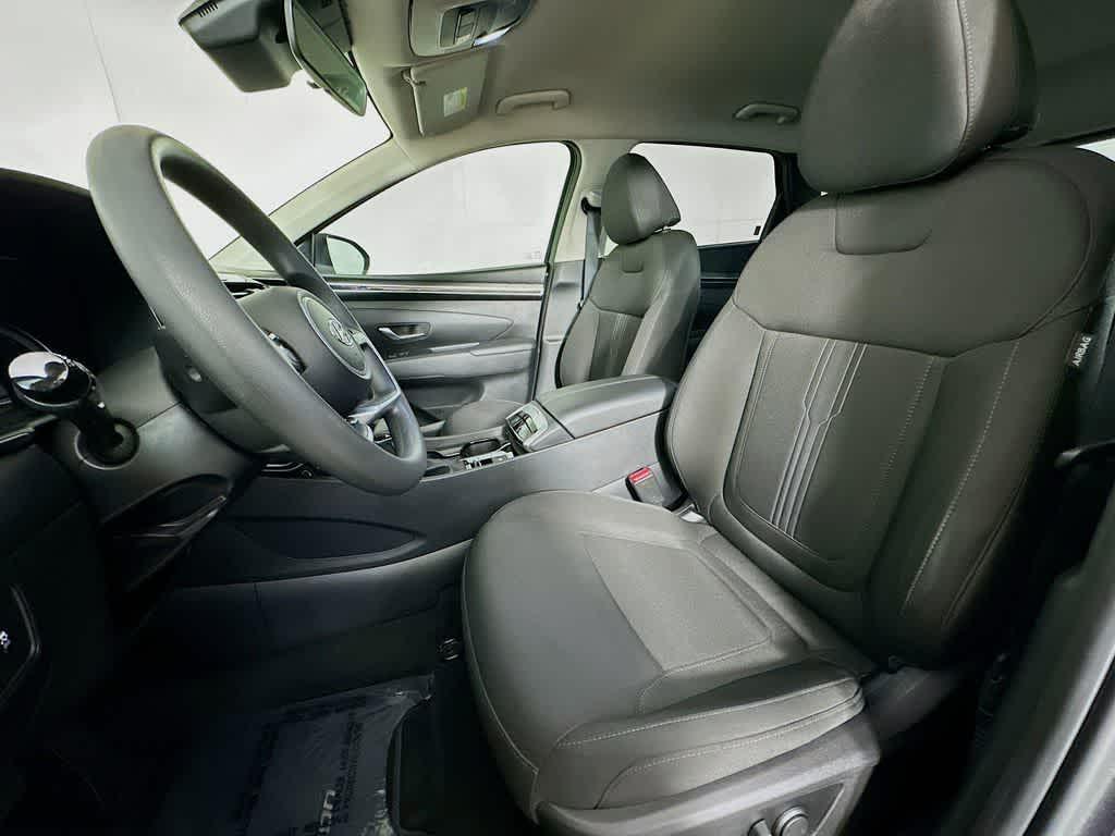 used 2023 Hyundai Tucson car, priced at $20,736