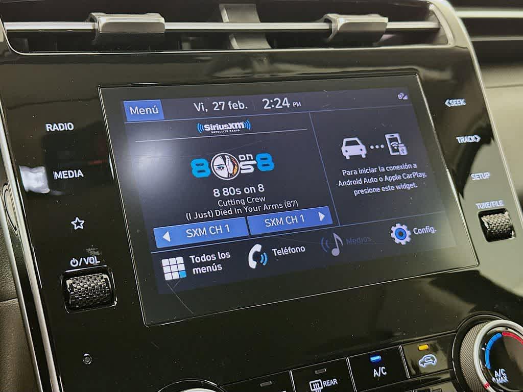 used 2023 Hyundai Tucson car, priced at $20,736